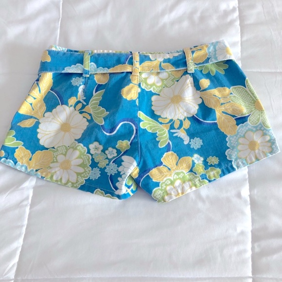 Abercrombie & Fitch size 00 cotton shorts 🌻 - Picture 9 of 11